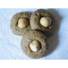 Biscuits Sablé aux Noisettes et Café