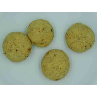 Petits Fours aux Noisettes - Blancs