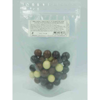 Dragées Noisette et Chocolat - Mixtes sachet 150 g