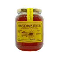 Miel de Châtaigne Italien - Pot 1 Kg
