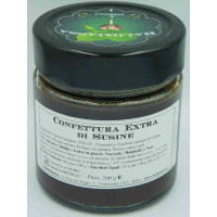 Confiture Extra de Prunes - Pot 200 g