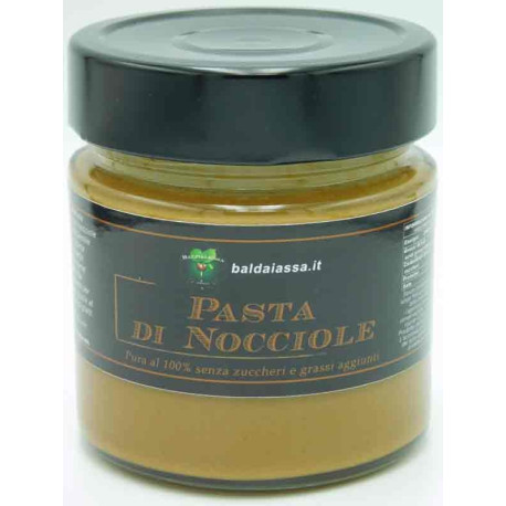 Pâte de Noisettes pot 185 g