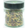 Pistaches Décortiquées crues - pot 100 g
