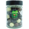 Dragées Noisette et Chocolat Mixtes - pot 180 g