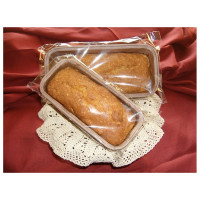 Quatre Quarts avec Noisettes, Pommes et Cannelle
